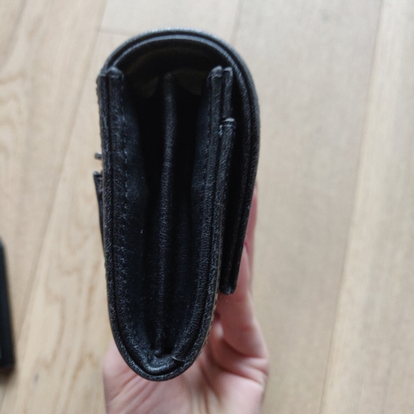 Matt & Nat Wallet Black - Picture 4 of 7